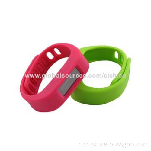 Smart Bluetooth Bracelet, 0.91-inch OLED, Bluetooth 4.0 Sync to Mobile, Pedometer, Sleep Monitoring